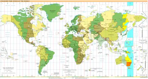 Description de l'image Timezones2011 UTC+10.png.