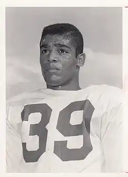 Description de l'image Timmy Brown Headshot.jpg.