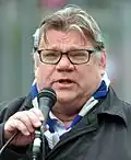 Timo Soini2015-2017