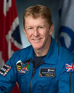 Image illustrative de l’article Timothy Peake