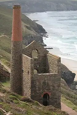 Wheal Grace (Wheal Coates&nbsp;(en))