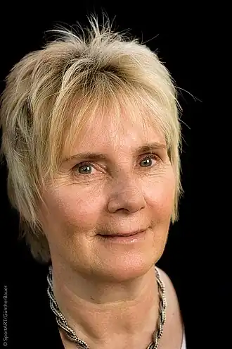 Image illustrative de l’article Tina Theune-Meyer