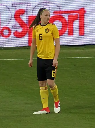 Image illustrative de l’article Tine De Caigny