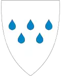 Blason de Tinn