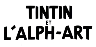 Titre en couverture de l'album de 1986.