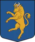 Blason de Tirza