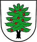 Blason de Tis