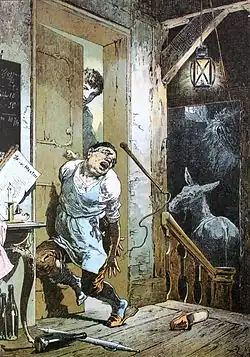 Petite-table-sois-mise, l'Âne-à-l'or et Gourdin-sors-du-sac