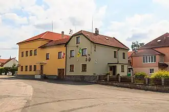 Tisová (district d'Ústí nad Orlicí)