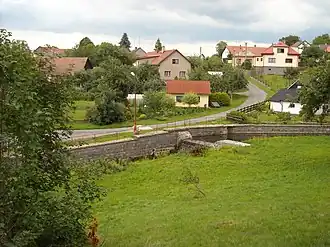 Tisovec (district de Chrudim)