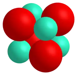Image illustrative de l’article Oxyde de titane(II)