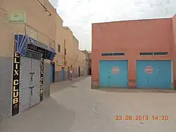 Medina colorée de Tiznit