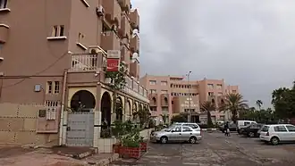 Centre-ville de Tiznit