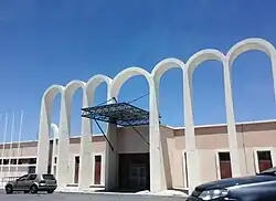 Stade Chedly-Zouiten