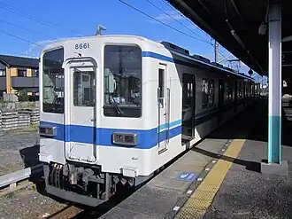 Image illustrative de l’article Ligne Tōbu Koizumi