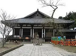 Hokke-dō du Tōdai-ji