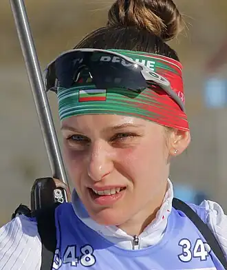 Image illustrative de l’article Milena Todorova