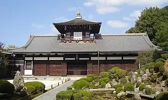 kaisan-dō du Tōfuku-ji