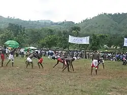 Festival Evala en pays kabyé