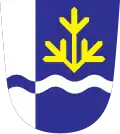Blason de Commune de Toila