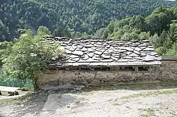 Four banal au hameau de La Chapelle