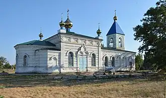 église saint-Serge,
