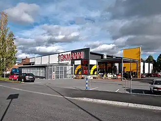 illustration de Tokmanni