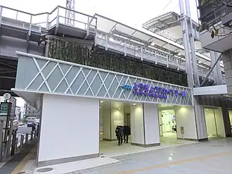 Image illustrative de l’article Gare de Tokyo Skytree