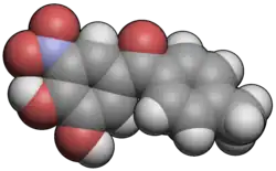 Image illustrative de l’article Tolcapone