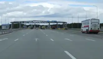 Image illustrative de l’article A1 (autoroute du Kazakhstan)