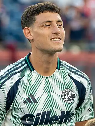 Image illustrative de l’article Tomás Chancalay