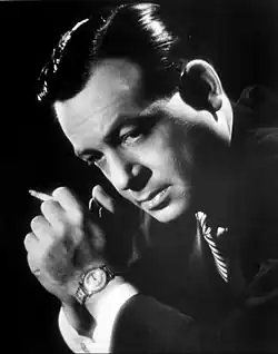 Description de l'image Tom Bosley 1960.JPG.