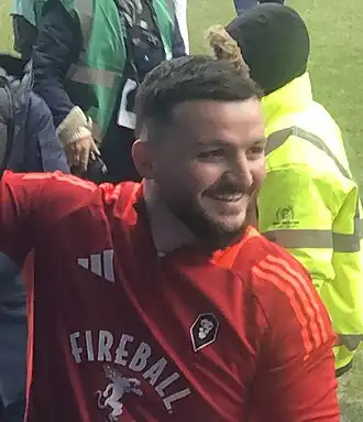 Image illustrative de l’article Tom Edwards