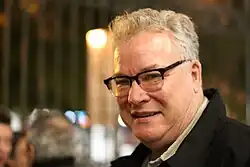 Description de l'image Tom Fleischman at Portuguese Cinemateca.jpg.