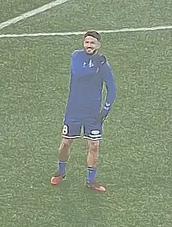 Image illustrative de l’article Tom Lebeau