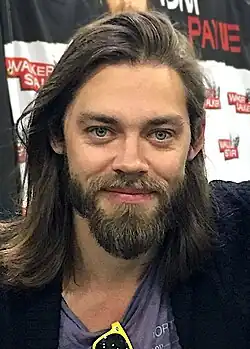Tom Payne interprète Jesus.