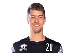 Image illustrative de l’article Tom Strohbach