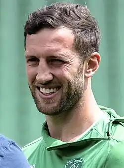 Description de l'image Tom Taylor 2019.jpg.