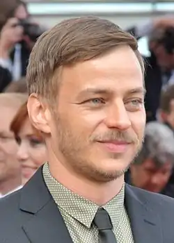 Tom Wlaschiha interprète Jaqen H’ghar.