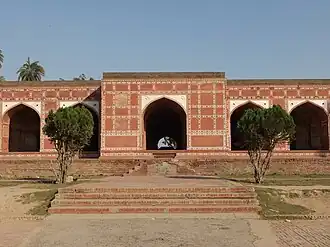 Image illustrative de l’article Mausolée de Nûr Jahân