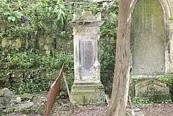 Tombe de Pierre Claude Loyal