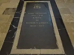 Image illustrative de l’article André Jacquemin (évêque)