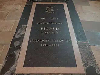 Image illustrative de l’article François-Marie Picaud