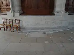 Tombe de François-Marie Trégaro.