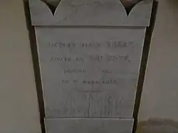 Jacques-Marie Rouzet, comte de Folmon.