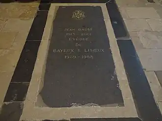 Image illustrative de l’article Jean Badré