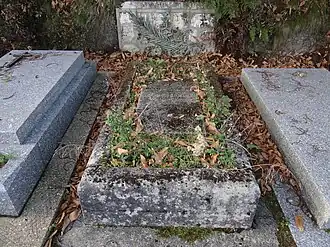 Tombe de Louis Lépine.