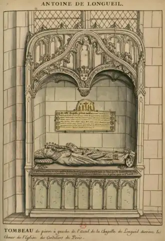 Image illustrative de l’article Antoine de Longueil