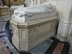 21Ferdinand d’Orléans et Louis d’Orléans, infants d'Espagne.