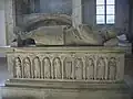 Tombeau d'Henri&nbsp;Ier de Blâmont (conservé à Nancy).